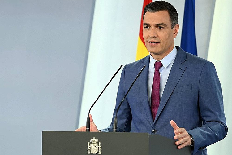 Spanish Prime Minister Pedro Sanchez Is Embroiled In A Constitutional Spiral That May Topple Him