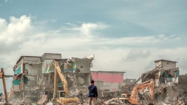 Séisme en Indonésie: Près de 20 morts et 300 blessés