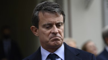 Manuel Valls lourdement sanctionné en Espagne