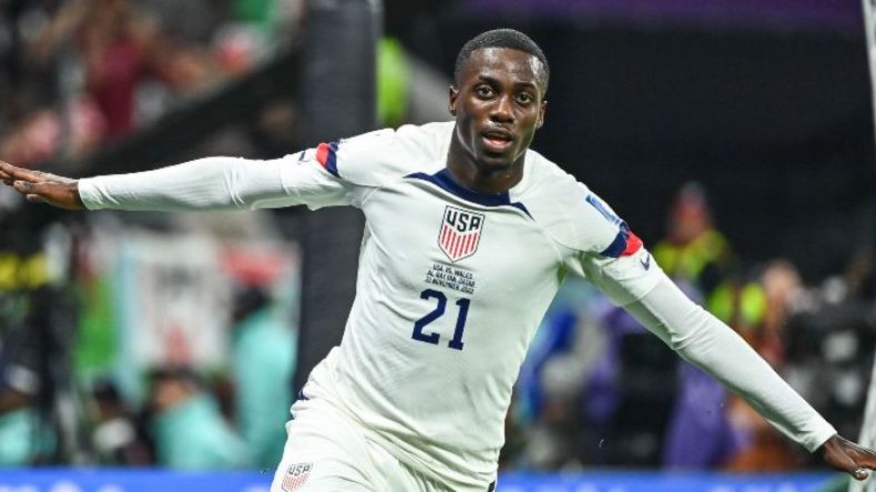 نجل رئيس بلد إفريقي يُسجّل هدفا موندياليا لِمصلحة أمريكا!