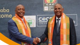 “الكاف” تمنح كوت ديفوار الضّوء الأخضر لِتنظيم كأس إفريقيا 2024
