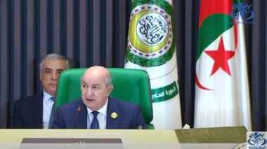Le Président Tebboune appelle a engager des réformes profondes et exhaustives de l’action arabe commune