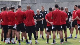 بلماضي لا يُريد الذّهاب.. يُثمّن كفاءة آيت نوري ويُلمّح إلى قدوم عوّار