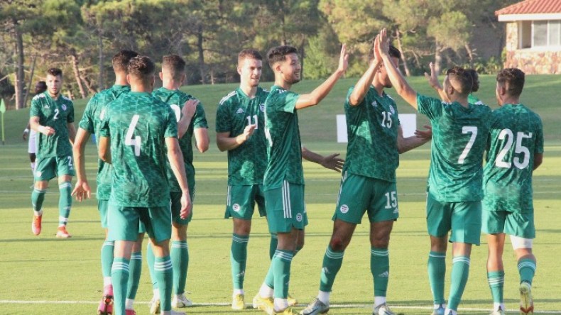 جدول المقابلات الودّية للمنتخب المحلّي