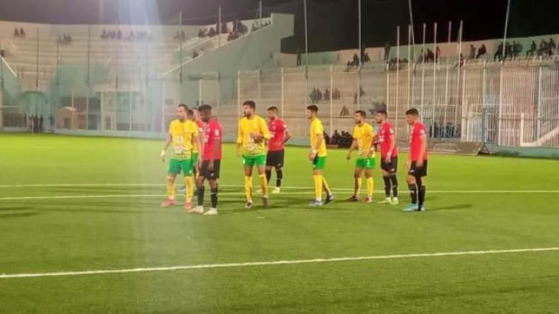 المولودية تحصد نقاط “الكلاسيكو” والساورة تعثر على مفتاح الفوز