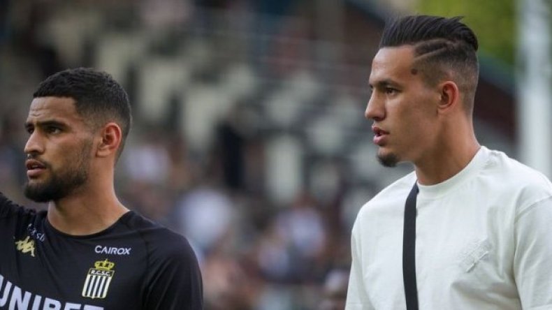 بِالفيديو: الحكم يُوقف مباراة تألّق فيها زرقان وبن بوعلي