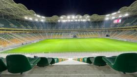 موعد تدشين ملعب تيزي وزو اقترب