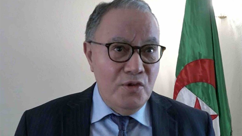 تأكيد على تسريع التعاون الثنائي بين الجزائر وإيطاليا