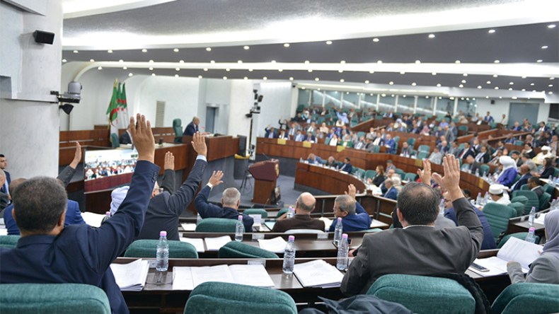 قانون المالية 2023: النواب يصادقون على أكبر ميزانية في تاريخ الجزائر