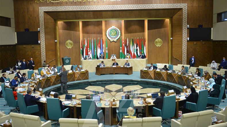 البرلمان العربي يدعم رئاسة الجزائر لدعم فلسطين