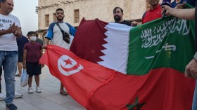 Mondial: trois sélections arabes hors course