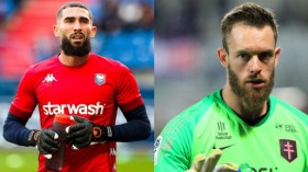 جائزتان لِحارسَي مرمى “الخضر”