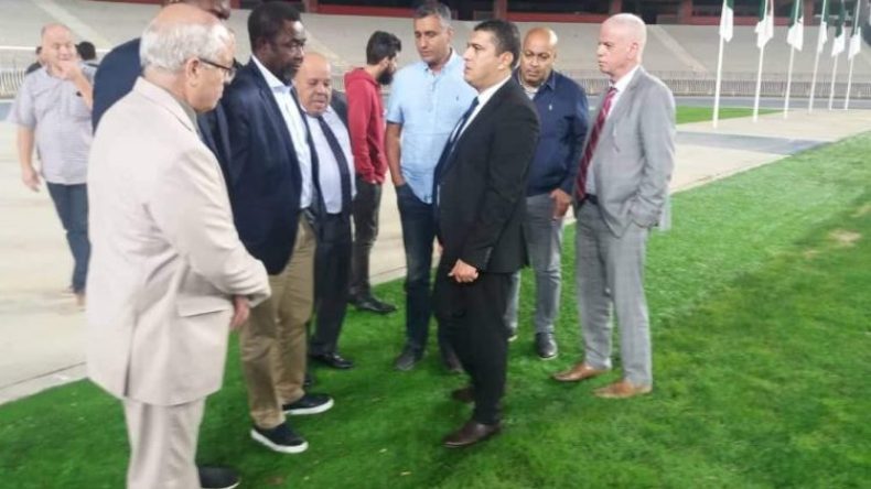 تحديد تاريخ إعادة افتتاح ملعب “5 جويلية”