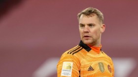 حارس منتخب ألمانيا يكشف عن معاناته من هذا المرض