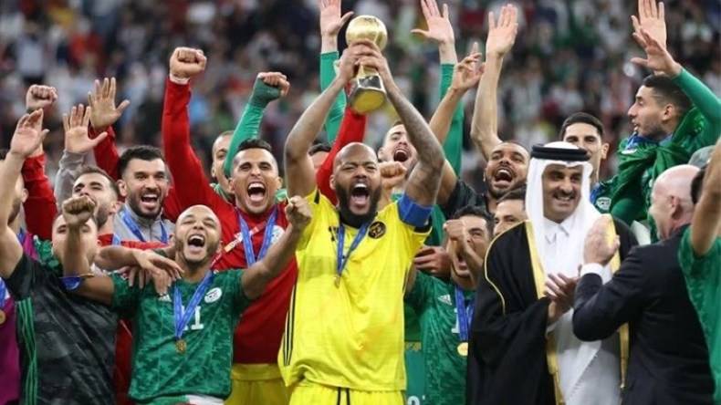 العرب بإمكانهم أن يصبحوا قوة رياضية عالمية