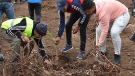 عبد الغني عميار: النزلاء سيشاركون في مشروع إطلاق وصيانة السد الأخضر