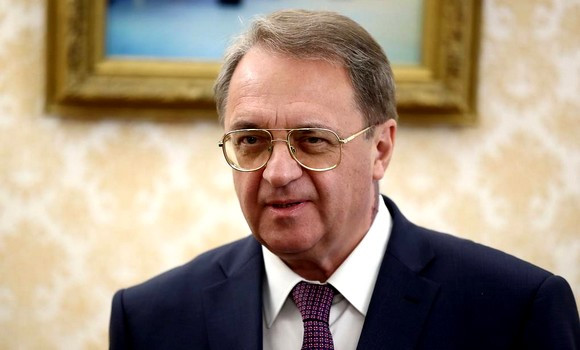 La Russie salue la volonté de l’Algérie de rejoindre les BRICS