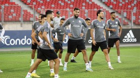 ترقب كبير لقائمة بلماضي الخاصة بمواجهتي مالي والسويد