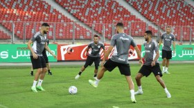 بلماضي يستدعي “ليريس” ويستغني عن 6 لاعبين