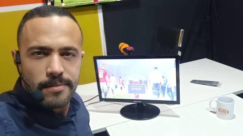 انضمام المعلق الهاوي بومدين بوجمعة إلى قناة قطرية.. هذه الحقيقة