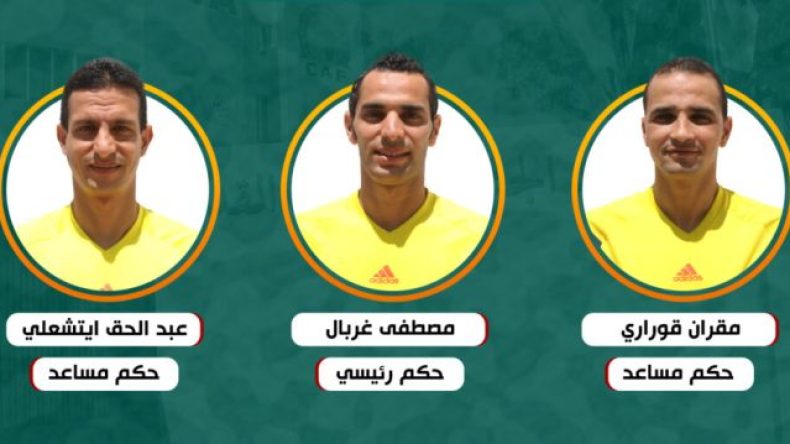 عمل التحكيم الجزائري في المونديال ينطلق هذا الثلاثاء