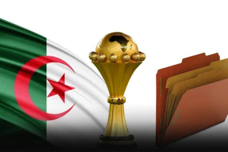 Algeria Officially Submits Bid To Host AFCON 2025