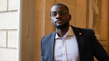 Messages Against Racism, Colonialism To Paris And The Extreme Right