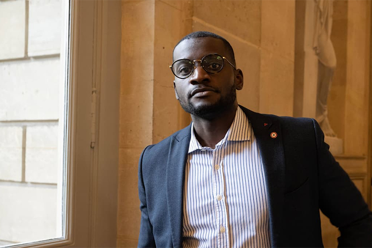 Messages Against Racism, Colonialism To Paris And The Extreme Right