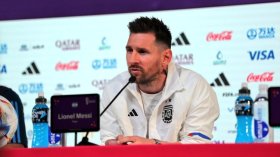 ميسي قلق لِهذا السبب