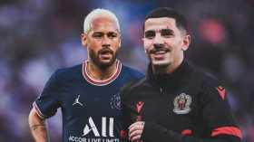 بِالفيديو: ماذا قال نيمار بِالبرتغالية لِعطال بعد أن رفع له القبّعة؟