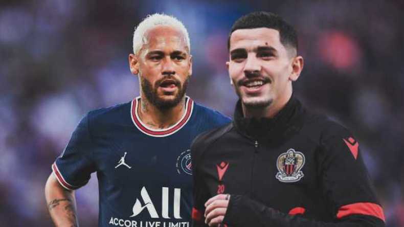 بِالفيديو: ماذا قال نيمار بِالبرتغالية لِعطال بعد أن رفع له القبّعة؟