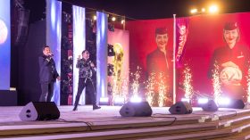 القطرية تختار الشاب خالد لآداء الأغنية الرسمية للمونديال