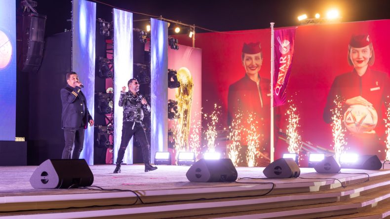 القطرية تختار الشاب خالد لآداء الأغنية الرسمية للمونديال