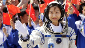 واشنطن “متخوّفة” من تفوّق الصين العسكري في الفضاء