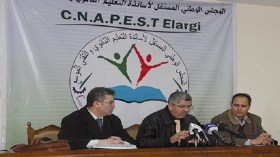 “الكناباست” تستعجل الحصول على مشروع القانون الأساسي