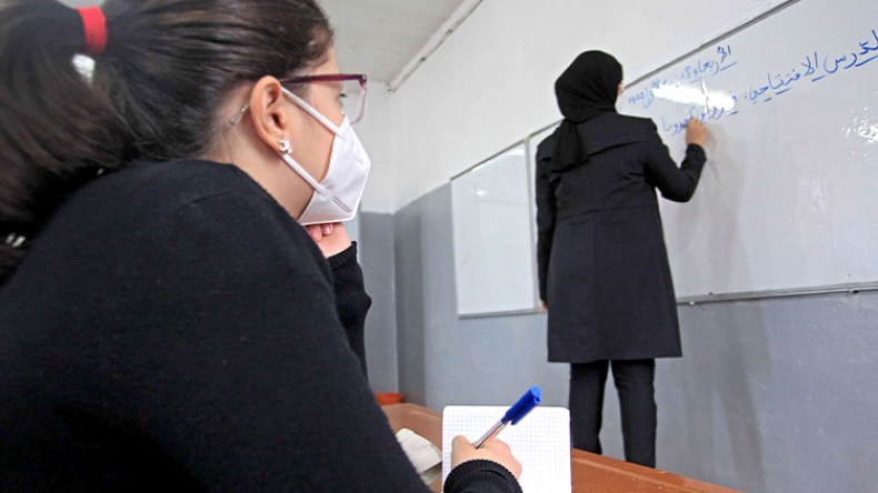 تدريس أم تهريج!