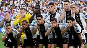 قطر فضحت نفاق الغرب.. والألمان أصبحوا أضحوكة