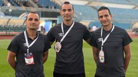 غربال: التحكيم الجزائري شرّفنا في المونديال.. والقادم أفضل