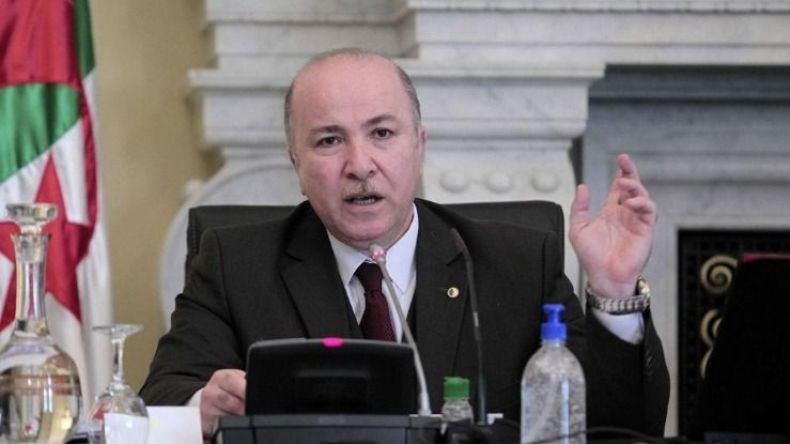 لأول مرة.. الوزير الأول يتحدث عن عدل 3 (فيديو)