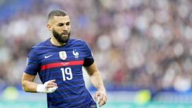 رسميا.. بن زيمة يُصاب ويغيب عن المونديال