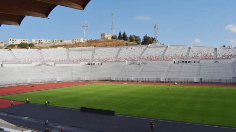 الأمين العام لـ “الكاف”: ملاعب الجزائر مفخرة لِإفريقيا