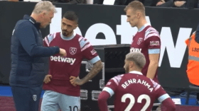 بِالفيديو: بن رحمة مُستاء من مدربه مويس