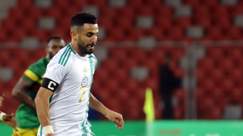 محرز يلتحق بِبلومي وماجر