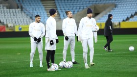 هذه هي القنوات الناقلة لودية الجزائر والسويد