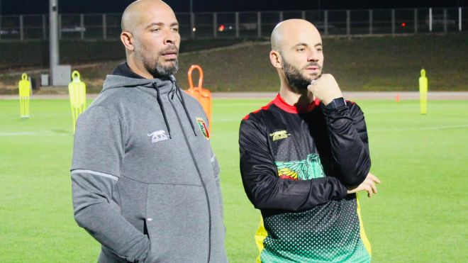 مدرب مالي: “قدمنا مباراة جيدة والتعادل مستحق”