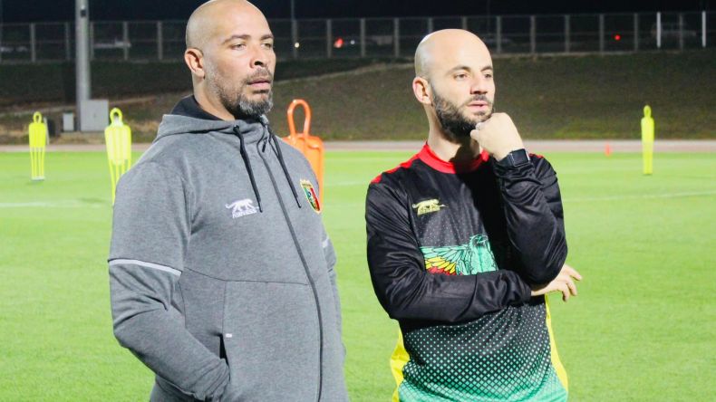مدرب مالي: “قدمنا مباراة جيدة والتعادل مستحق”