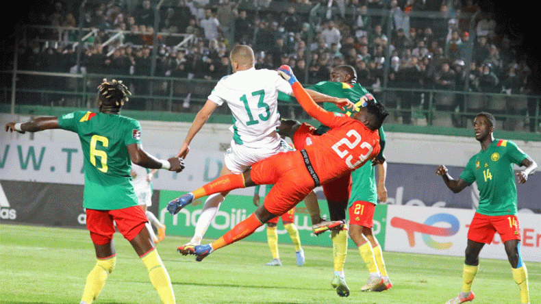 غياب الخضر عن مونديال قطر يؤرق الجزائريين