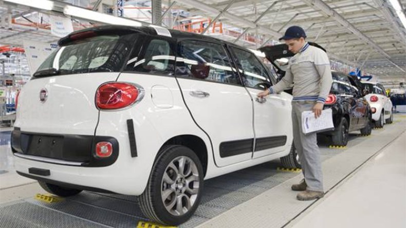 زغدار: مشروع فيات من ثمار زيارة الرئيس تبون إلى إيطاليا