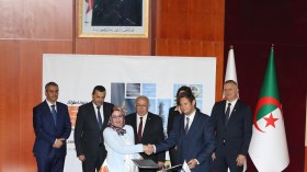 توقيع عقد لتصدير الغاز الجزائري نحو سلوفينيا عبر خط إيطاليا