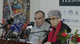 “الغريب” الفلسطيني يفتتح التظاهرة واحتفاء خاص بستينية الاستقلال